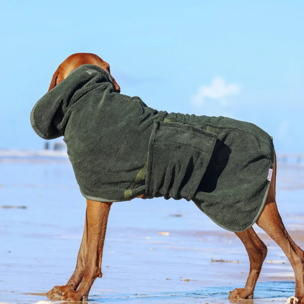 Bambù Accappatoio